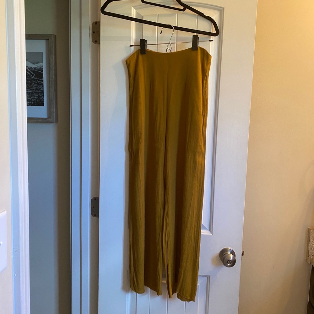 Vestique pants